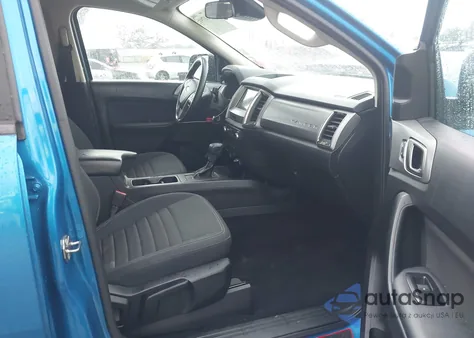 2021 Ford Ranger Xlt from USA, damaged, VIN 1FTER4EH6MLD10319